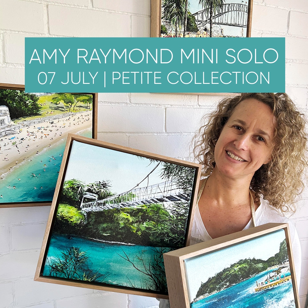 Amy Raymond Mini Solo