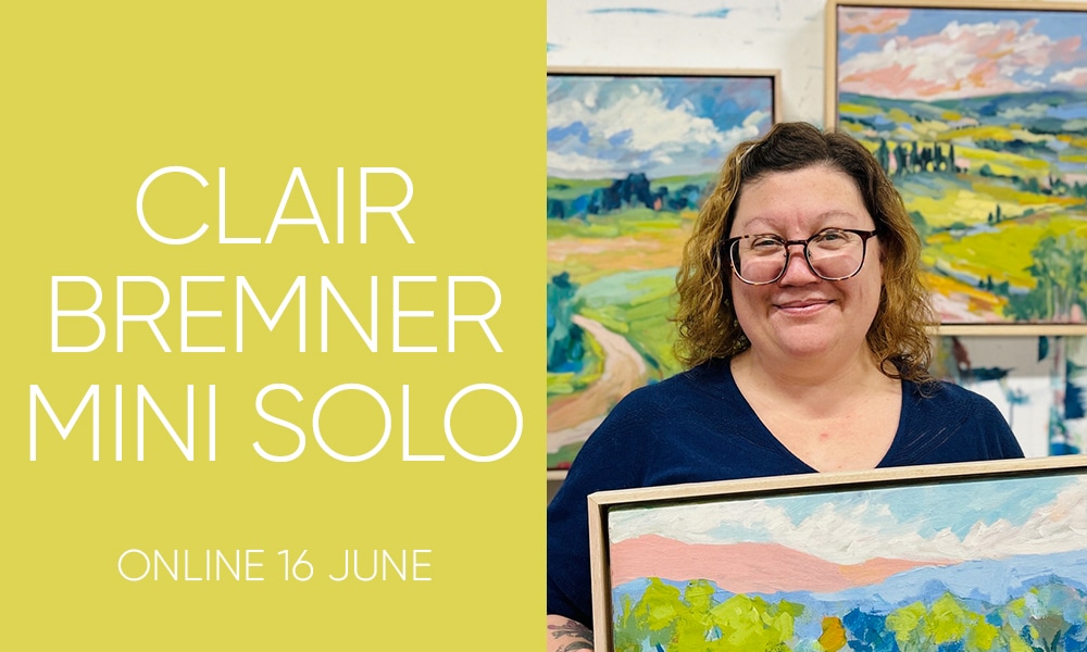 Clair Bremner Mini Solo