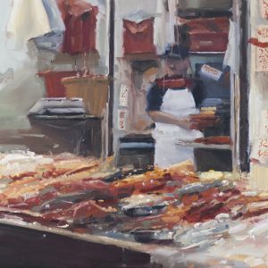 Fishmonger #10