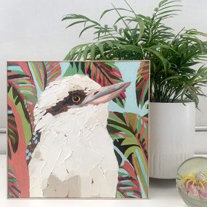 Bird In Paradise: Linda luxuriates at Tranquil Tides