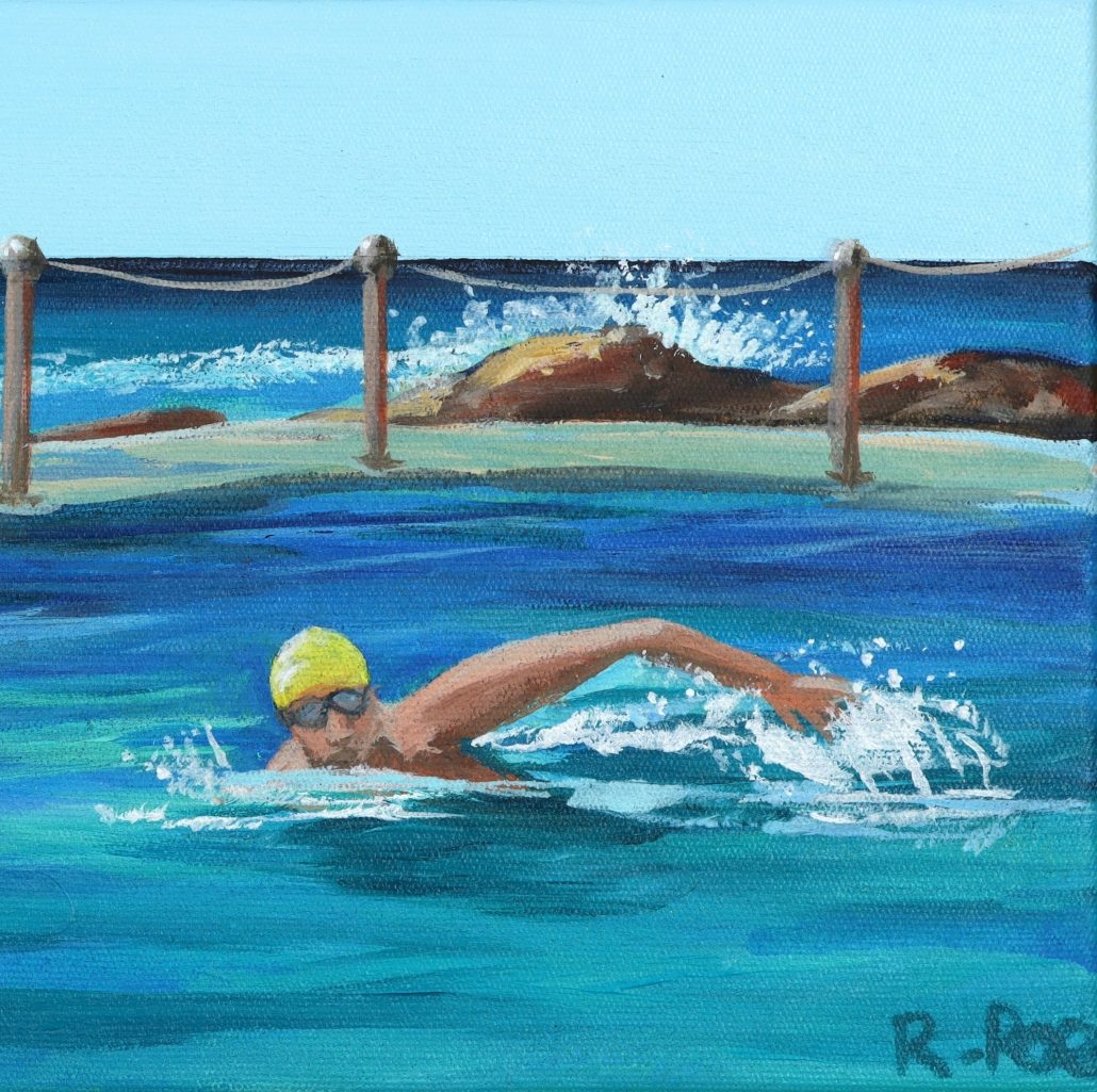Ocean Rhythms by Rachel Rae Product